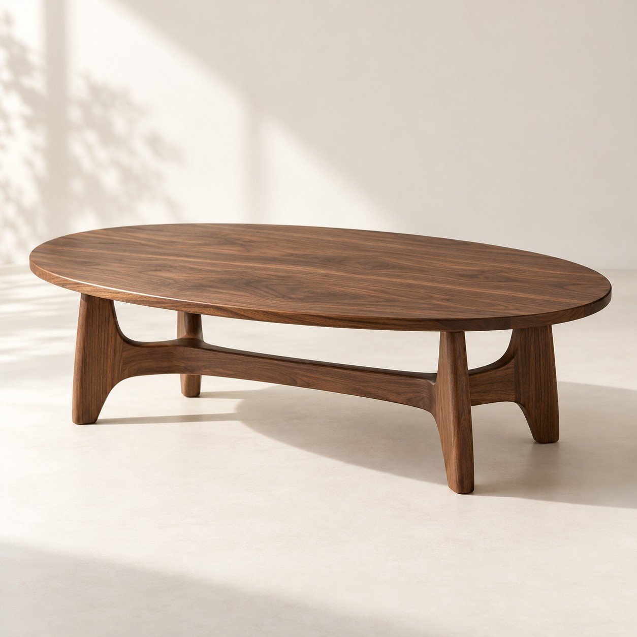 Walnut Coffee Table (Demo)
